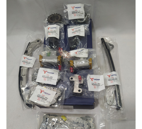 Kit Cadena Tiempo Toyota 4runner 2009/2019-prado 