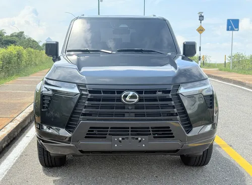 Lexus Gx550 Luxury Plus Biturbo Maxima Configuracion