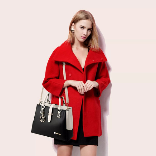 Bolsa Crossbody Heaimo Bolsas Heaimo Color Lila