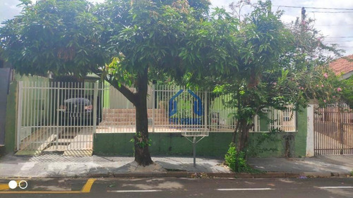 Casa Com 3 Dormitórios À Venda, 150 M² Por R$ 220.000,00 - Vila Maceno - São José Do Rio Preto/sp - Ca2462