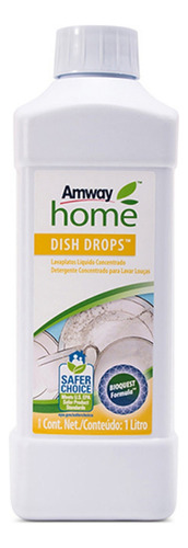 Dish Drops Lavaplatos Líquido Concentradoamway 