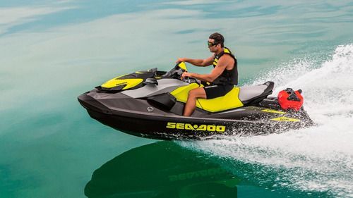 Imagen 4 de 15 de Sea Doo Gtr 230 Hp Ibr Audio Inc No Yamaha Moto Agua