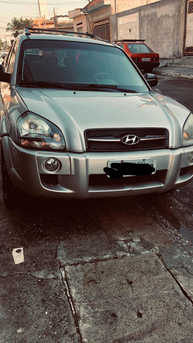 Hyundai Tucson 2008 2.0 Gl 4x2 Aut. 5p