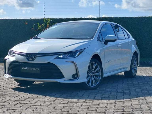 Imagem 2 de 15 de Corolla 2.0 Vvt-ie Flex Xei Direct Shift