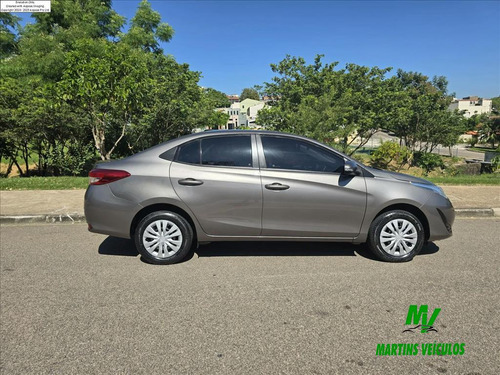 Toyota Yaris 1.5 16V FLEX SEDAN XL MULTIDRIVE