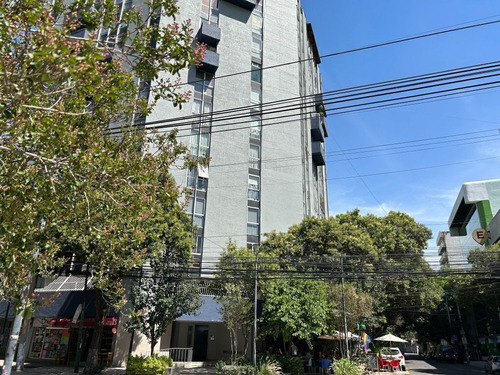 Departamento En Venta En Río Lerma 19, Cuauhtémoc, Cdmx