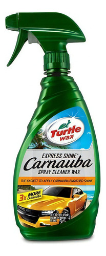 Turtle Wax® Express Shine® Carnauba Wax