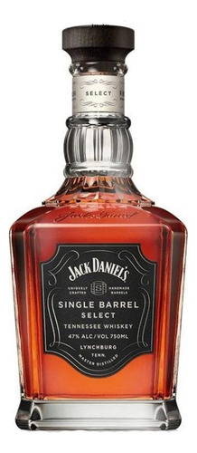 Whisky Jack Daniel's Single Barrel 750ml