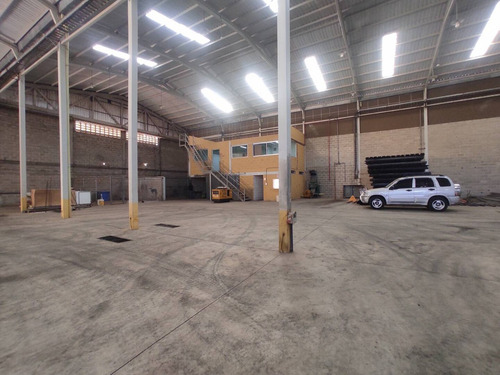 Imagen 17 de 20 de Impecable Galpón De 3.000m² En Alquiler . Los Guayos Estado Carabobo Código 171992