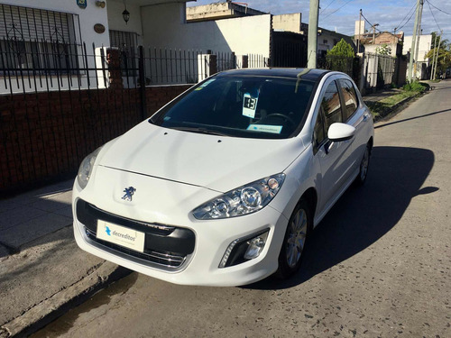 Peugeot 308 1.6 Allure Nav Hdi 115cv 2013