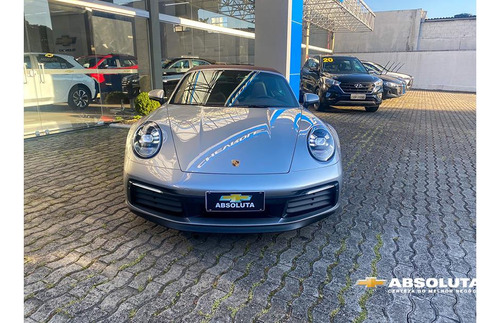 Porsche 911 3.0 24V H6 GASOLINA CARRERA S CABRIOLET PDK