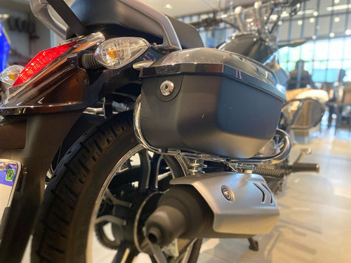 Master Ride 150 Cbs 24/25 2.500km Erica