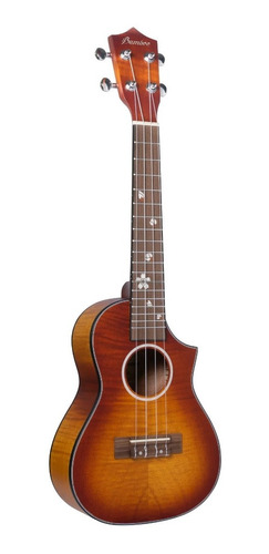 Ukulele Bamboo U-26-blossom-sb Tenor Bamboo + Funda