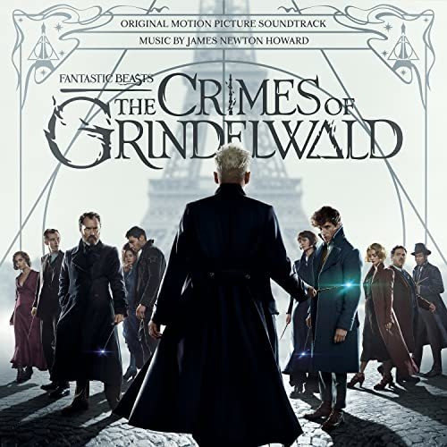 Lp Fantastic Beasts The Crime Of Grindelwald original