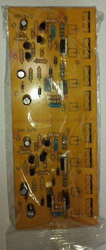 Placa Amplificadora Pa-175