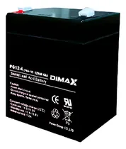 Comprar Dimax Bat-12v4a Bateria Seca Recargable 12v 4 Amperios