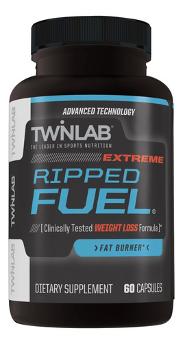 Twinlab Ripped Fuel Extreme - 7350718:mL a $138990