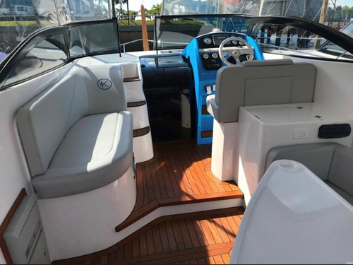Crucero Klase A 34 Ht Volvo 300hp Aire Grupo 2018 Full 139hs