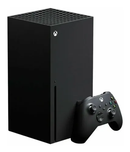 Microsoft Xbox Series X 本体 1TB Microsoft Xbox Series X 1tb Consola De Juegos Nueva | MercadoLibre