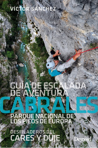 Cabrales, Guía De Escalada De Aventura - Sánchez Martínez,