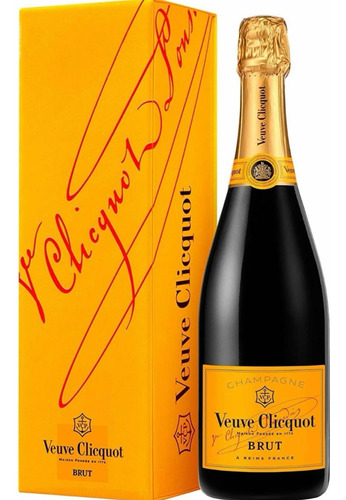 Champagne Veuve Clicquot Brut X6