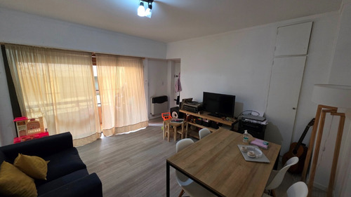 En Venta. Departamento 3 Ambientes Contra Frente En Dúplex. Zona Chauvin.
