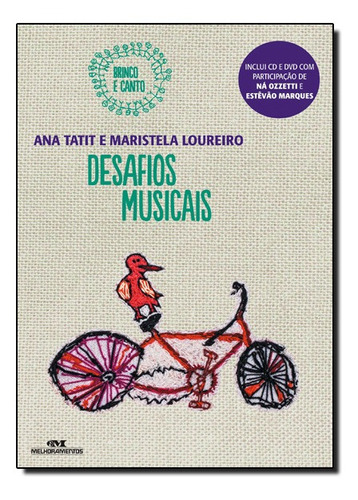 Livro Desafios Musicais