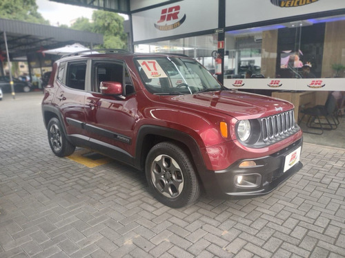 Imagem 7 de 10 de Jeep Renegade 1.8 16v Sport