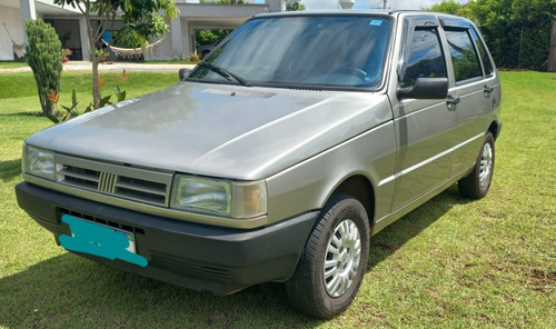 Fiat Uno mille 1.0 Ex 5p Gasolina