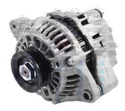 Alternador 70 Amp Suzuki Grand Vitara 2.0 J20a 1997 2005