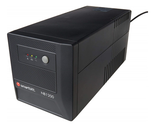Ups Smartbitt Sbnb1200 1200 Va 600 W 8 Contactos