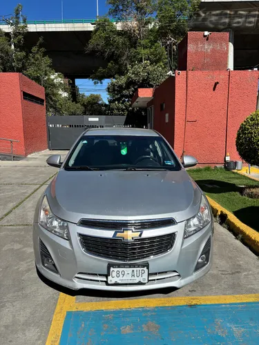 Chevrolet Cruze 1.4 Ltz L4//t At