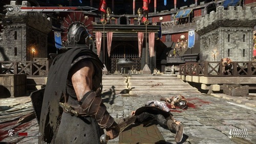 Ryse Son Of Rome Edição Legendária Xbox One Mídia Física