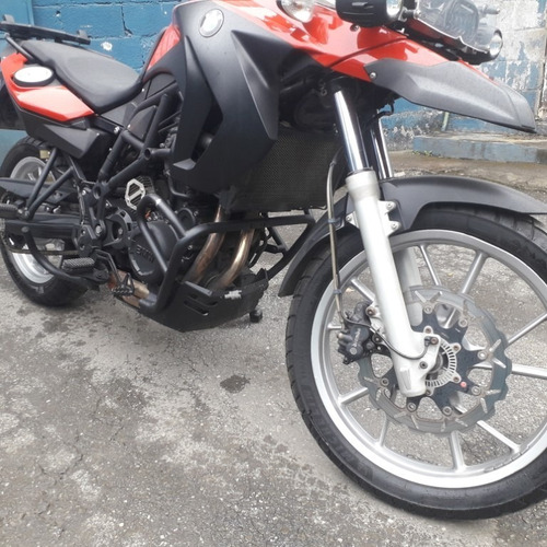 Imagen 8 de 10 de Bmw F-650gs 650gs 2008