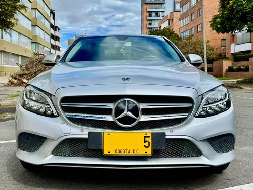 Mercedes-Benz Clase C 1.6 Avantgarde