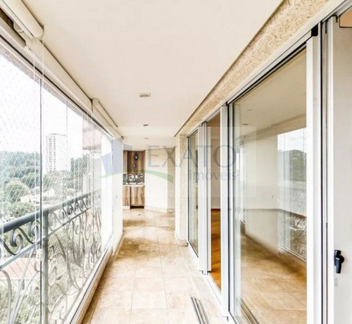 Imagem 6 de 15 de Apartamento Com 185m², 3 Vagas, Em Santo Amaro. - Em50949