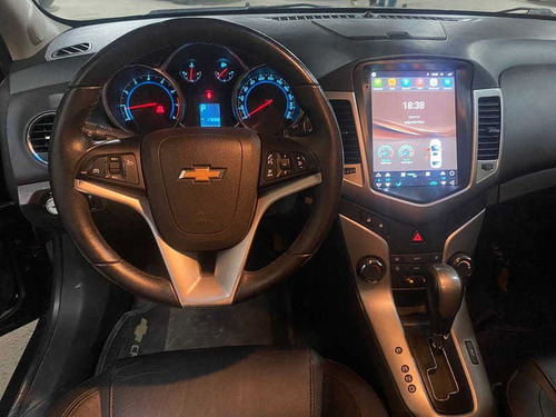 Imagem 3 de 8 de Gnv 5ª + Cruze 1.8 Lt Aut 2014