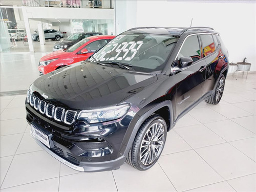 Jeep Compass 1.3 T270 TURBO FLEX LIMITED AT6