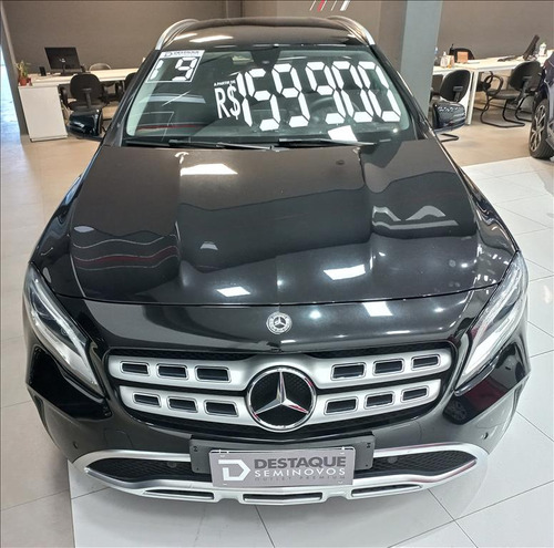 Mercedes-Benz GLA 200 1.6 CGI FLEX STYLE 7G-DCT