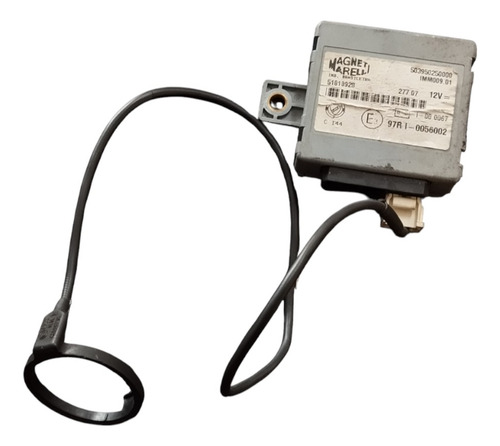 Kit Code Módulo Injeção Gol 1.0 8v G3 2005 Power Gasolina (Usado)