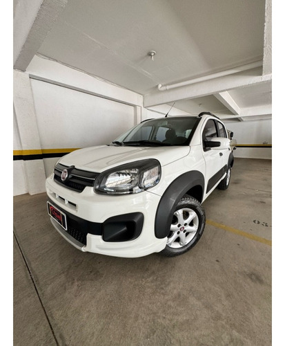 Fiat Uno 1.3 FIREFLY FLEX WAY 4P MANUAL