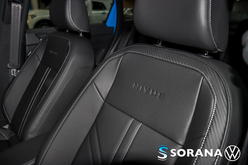Nivus 1.0 200 Tsi Total Flex Highline Automático