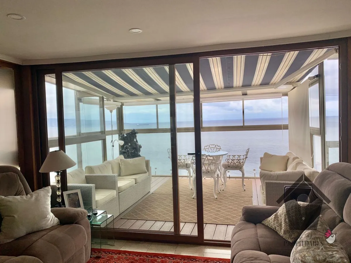 Imagen 1 de 30 de Reñaca, Casa Remodelada, 4d 5b,345/495m2