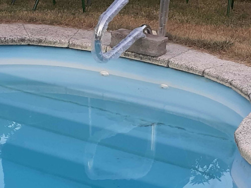 Pasamanos Para Piscinas De Fibra O De Hormigon