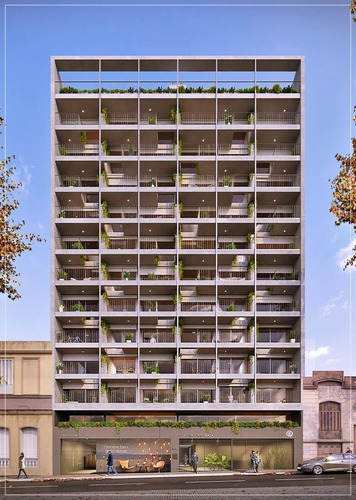 Imagen 20 de 20 de Constituyente Plaza (410b) - Venta Apartamento Monoambiente En Cordón Sur - Vivienda Promovida - Estrena 2023!