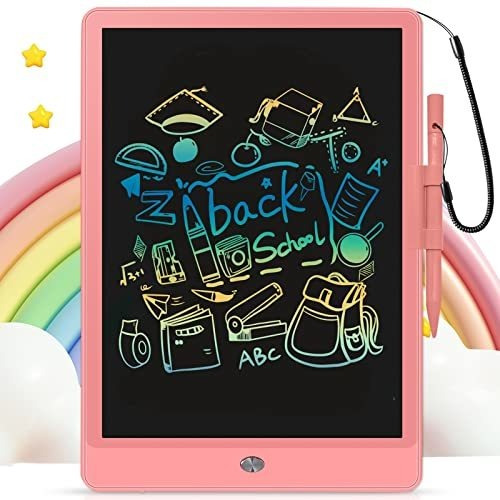 Grineth Lcd Escribir Tablet Para Niños 10 Pulgadas 9hpqi