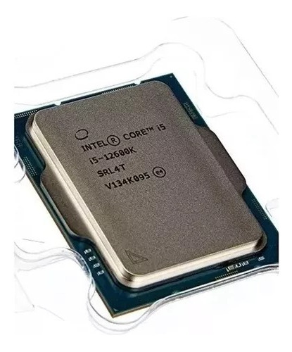 Procesador Intel I5-12600k 12va Generación