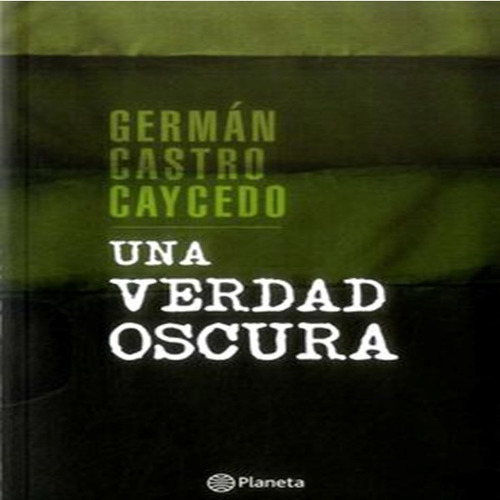 Libro Una Verdad Oscura