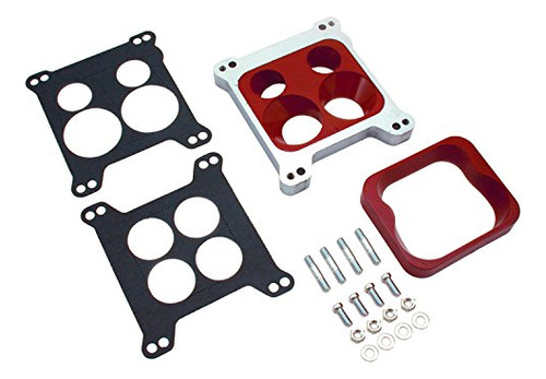 Performance 5765 Universal 4-barrel Carburetor Adapter