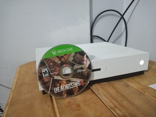 Xbox One S